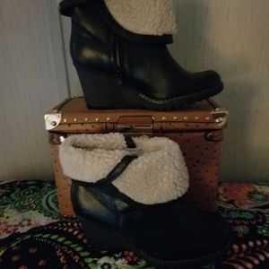 Skechers ladies boots